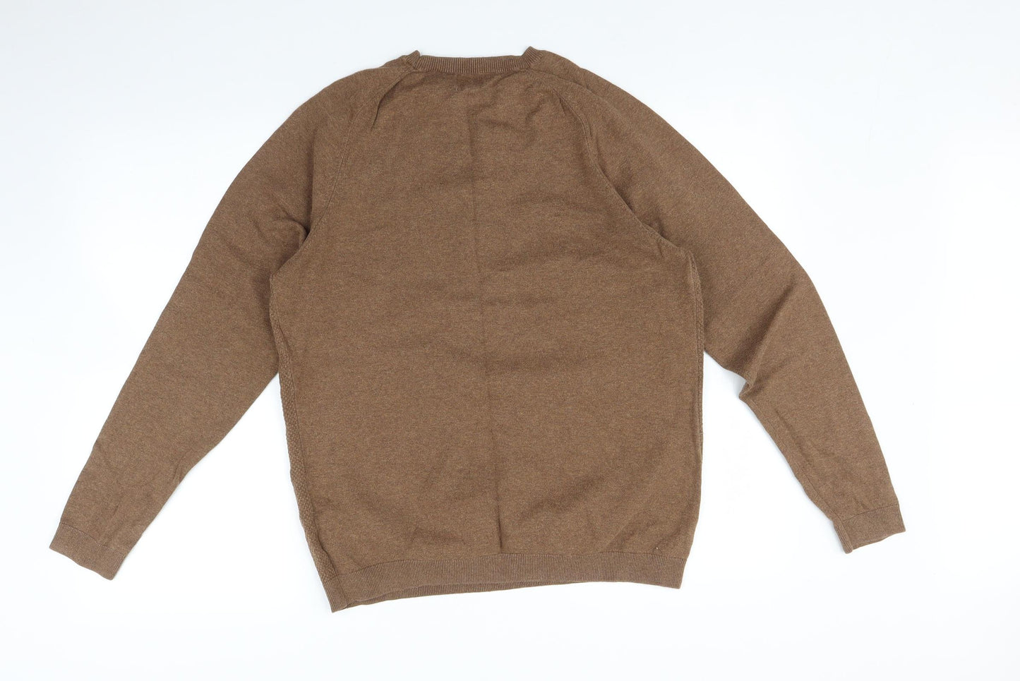 NEXT Mens Brown    Sweatshirt Size M