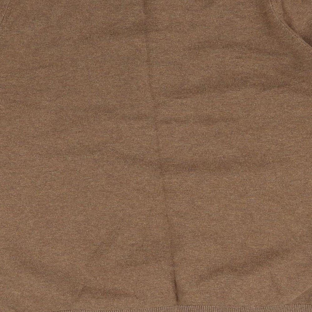 NEXT Mens Brown    Sweatshirt Size M