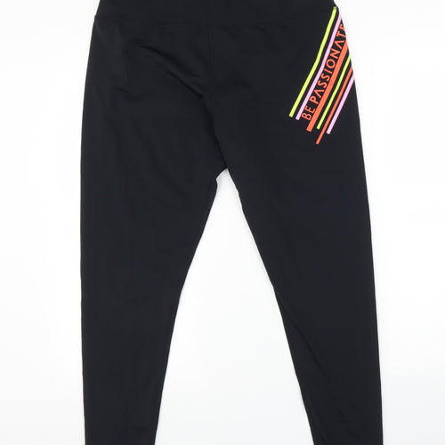 Primark Womens Black    Leggings Size XL L28 in