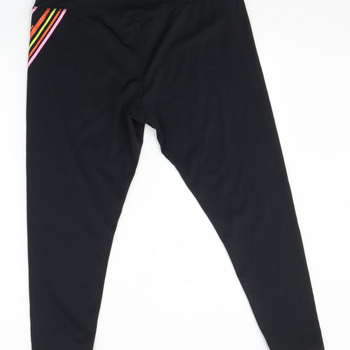 Primark Womens Black    Leggings Size XL L28 in