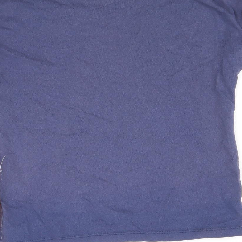 George Girls Multicoloured   Basic T-Shirt Size 7-8 Years  - glimmies