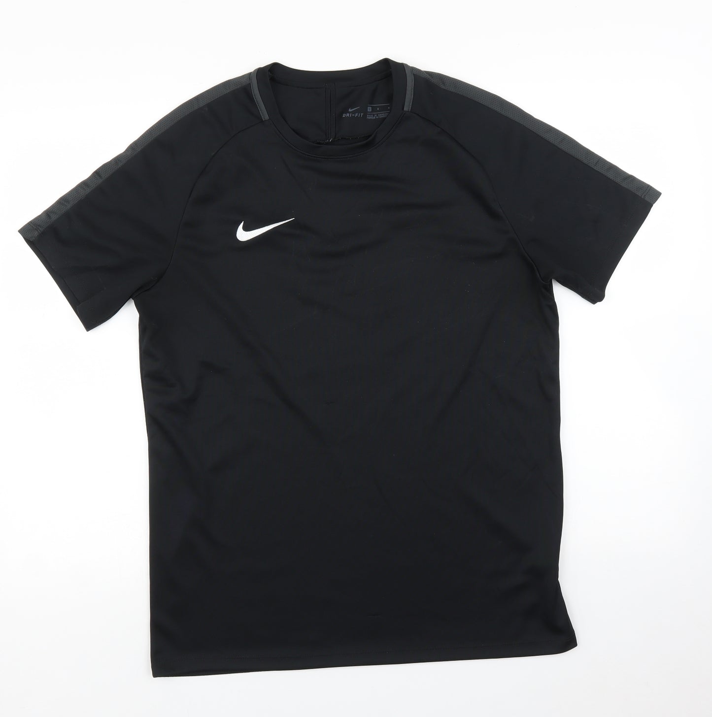 Nike Mens Black    T-Shirt Size L
