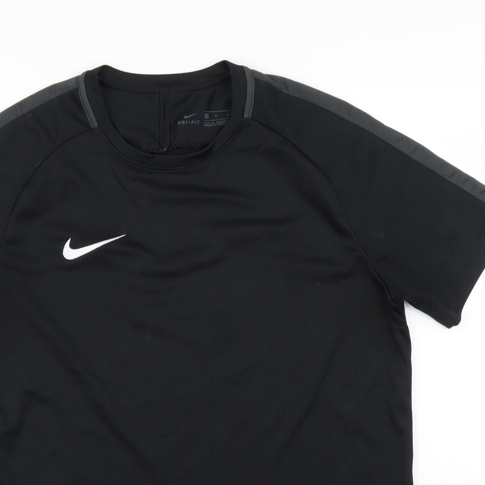 Nike Mens Black    T-Shirt Size L