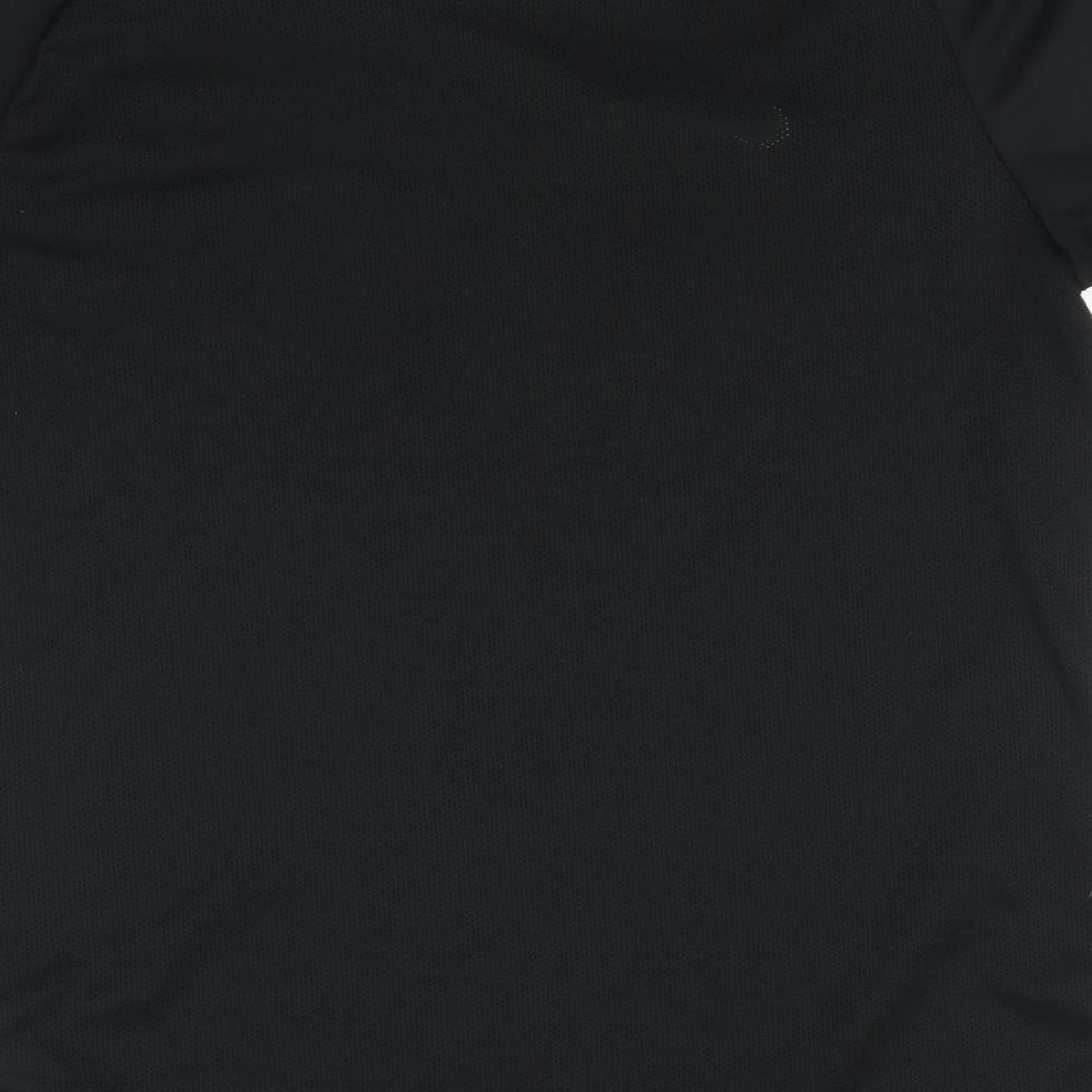 Nike Mens Black    T-Shirt Size L