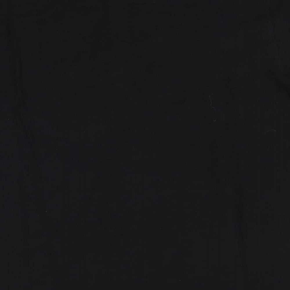 Marks and Spencer Mens Black    Polo Size 4XL