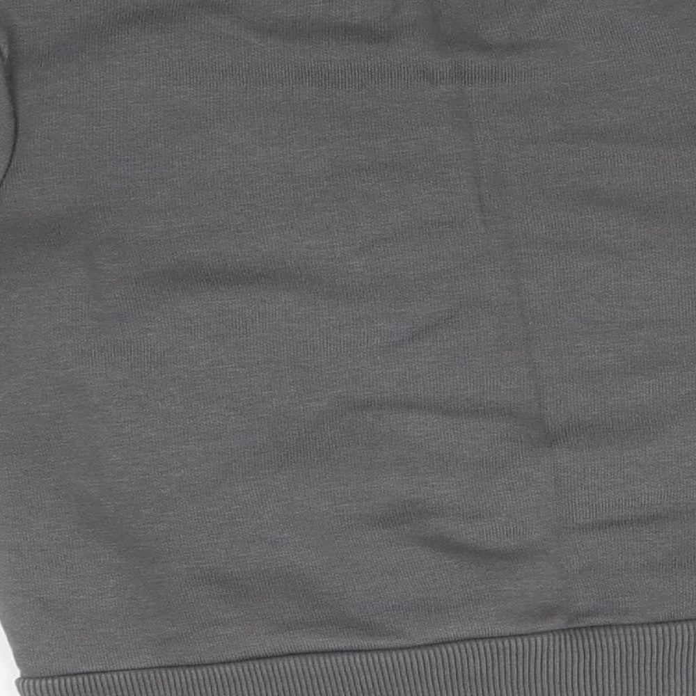 George Boys Grey   Pullover Jumper Size 2-3 Years