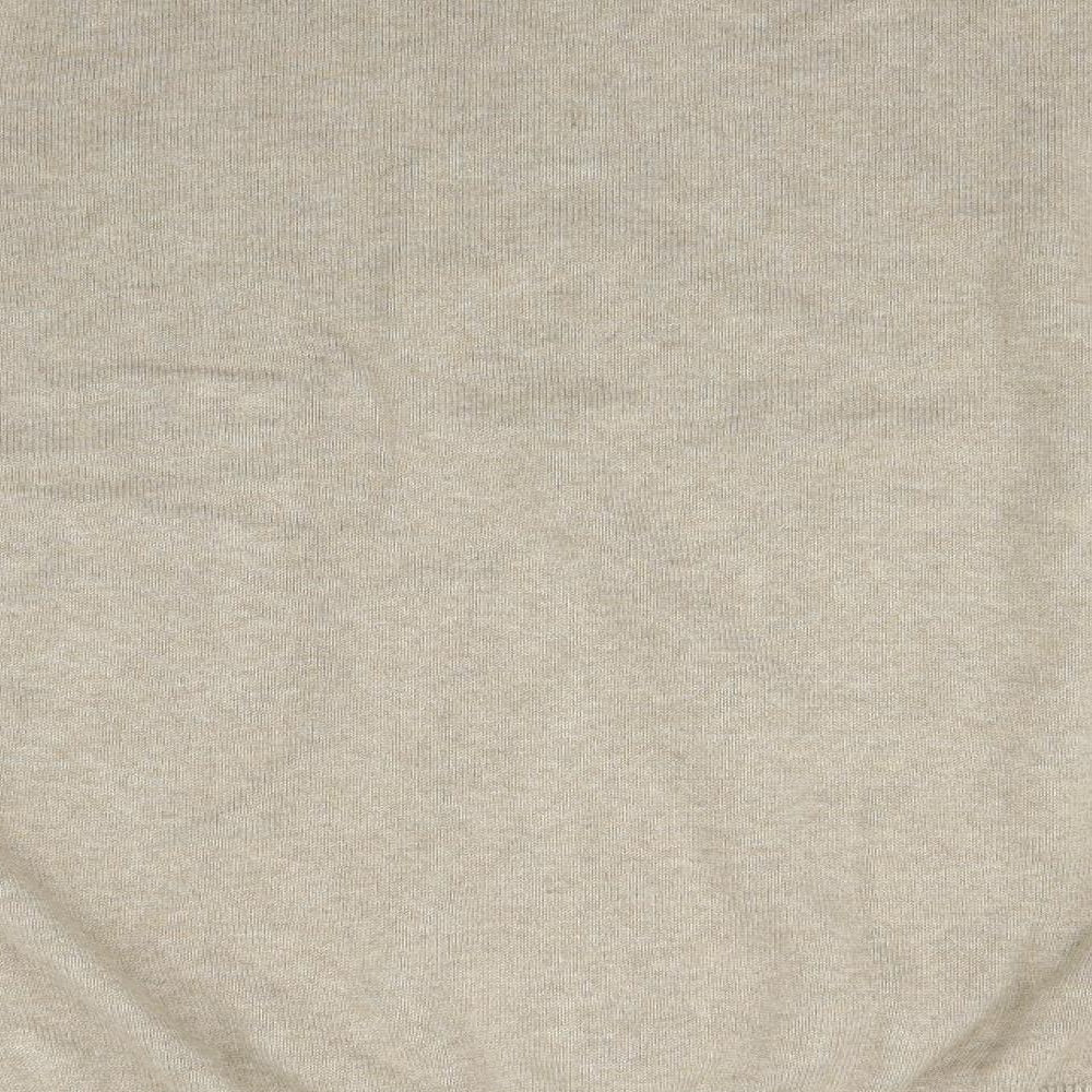 Marks and Spencer Mens Beige   Pullover Sweatshirt Size 4XL