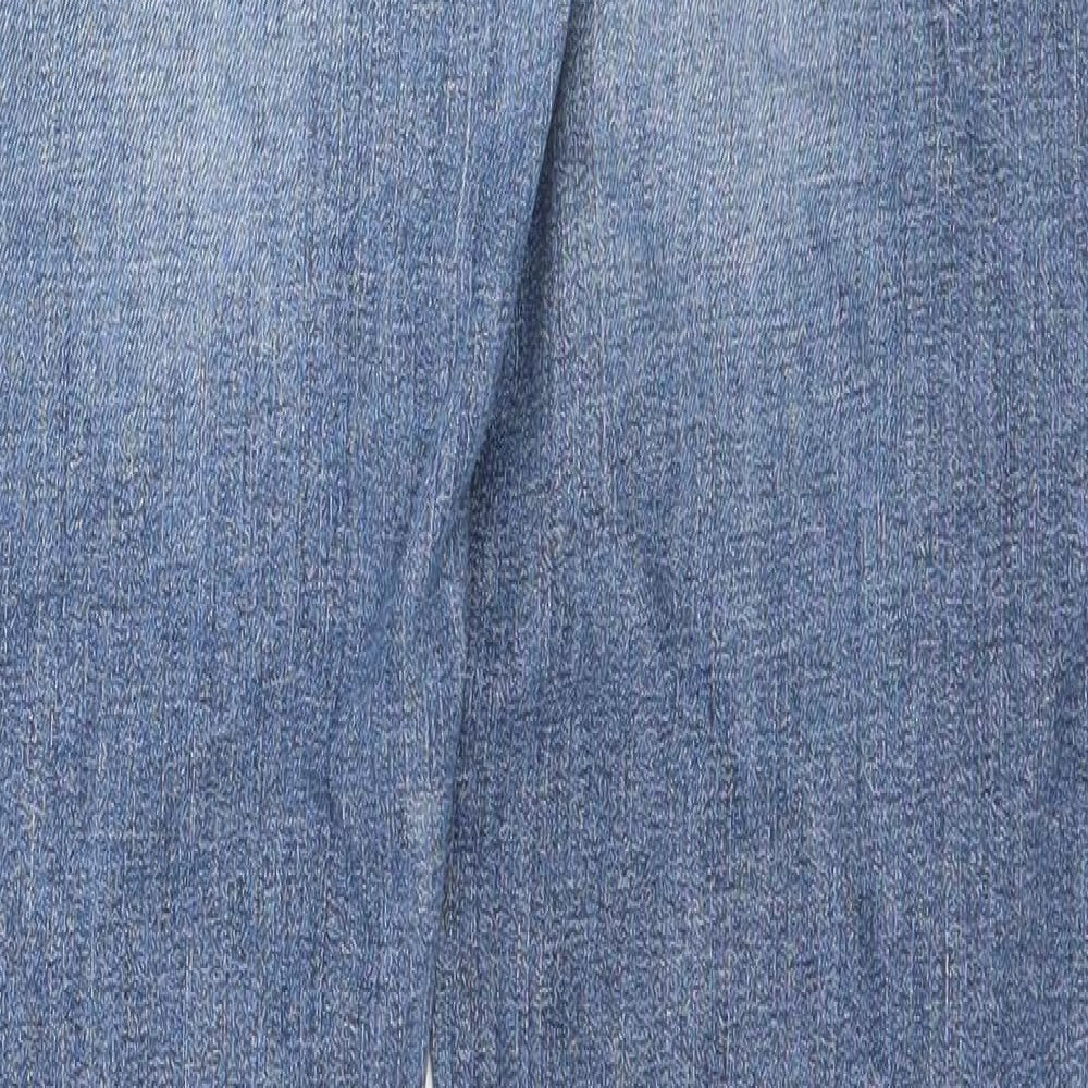 ASOS Womens Blue   Skinny Jeans Size 33 in L30 in