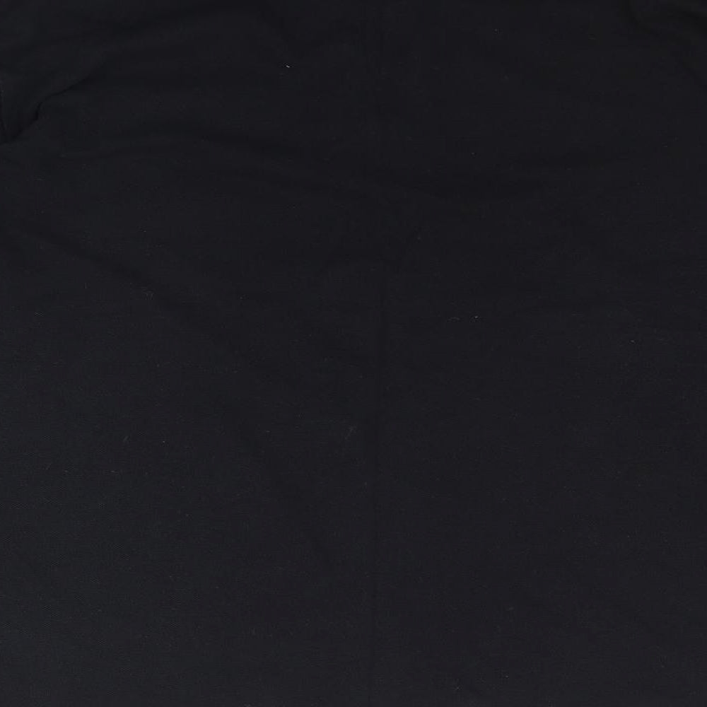 Peter Werth Mens Black    Polo Size L