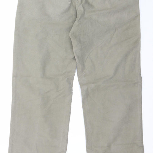 Marks and Spencer Womens Grey   Trousers  Size 30 L30 in
