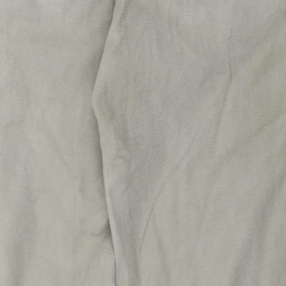 Marks and Spencer Womens Grey   Trousers  Size 30 L30 in