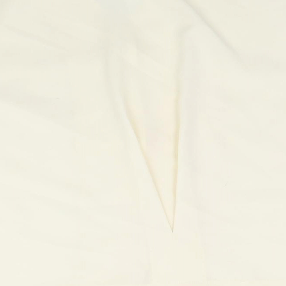 Dorothy Perkins Womens Ivory   Basic Blouse Size 14