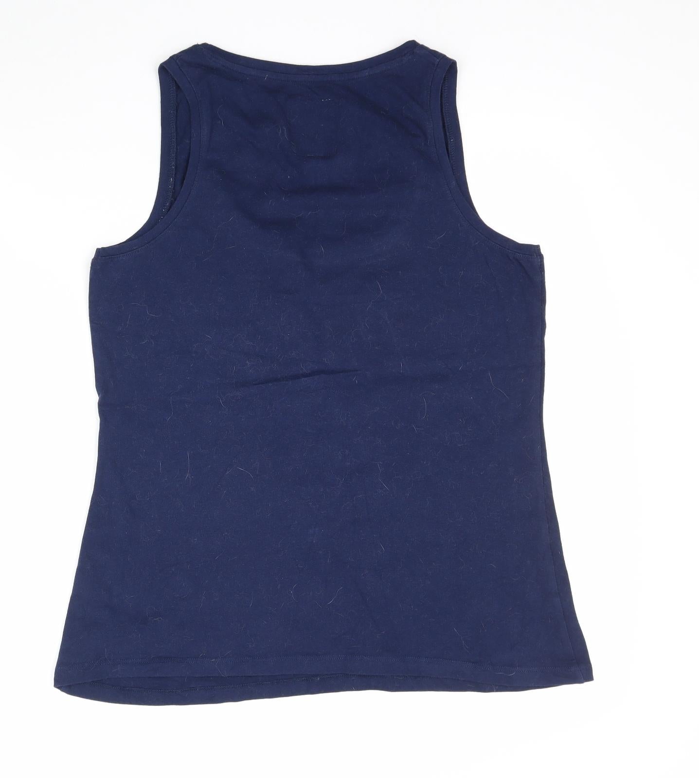Boux Avenue Womens Blue   Top Pyjama Top Size 16