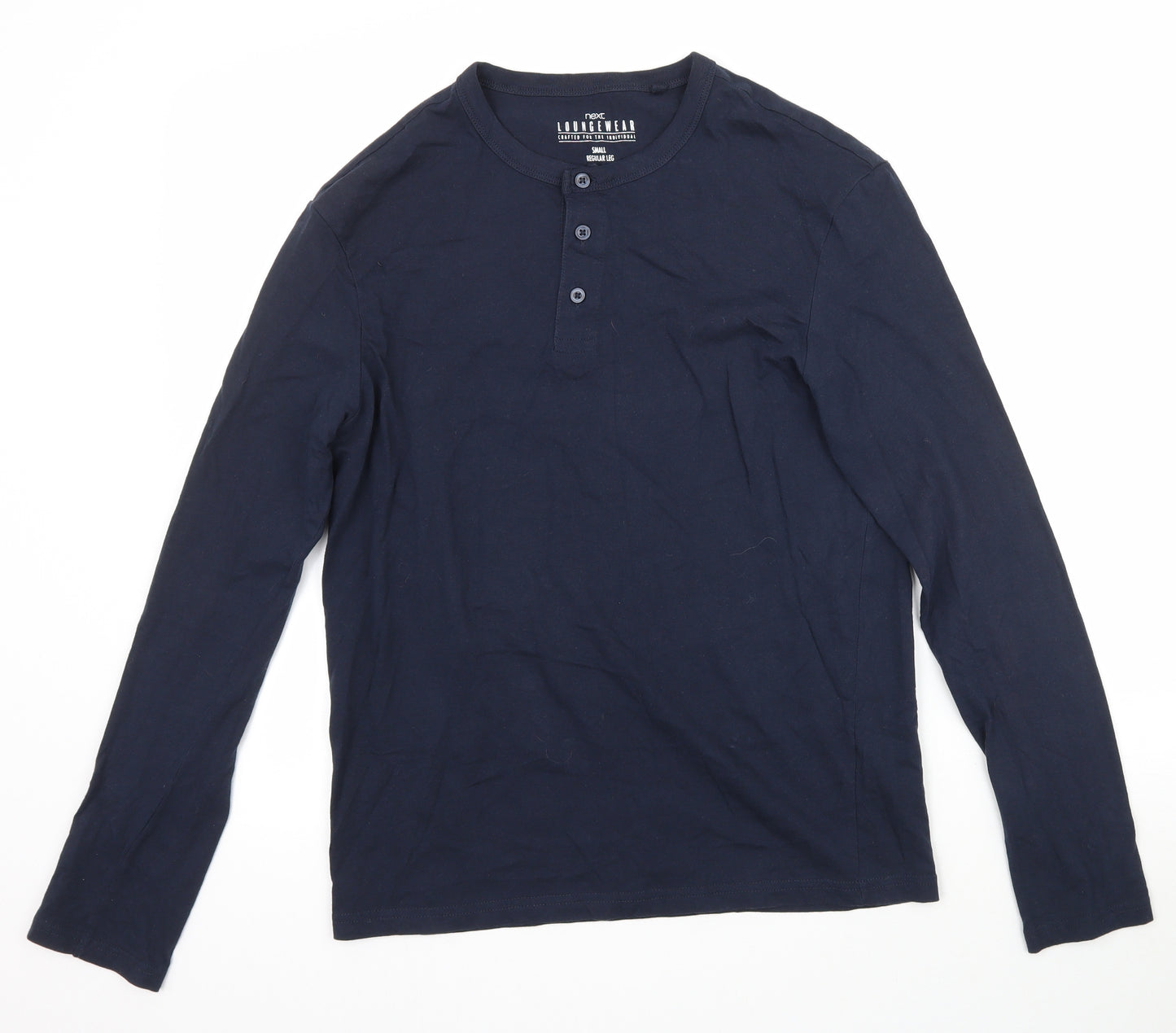 NEXT Mens Blue    T-Shirt Size S  - Loungewear