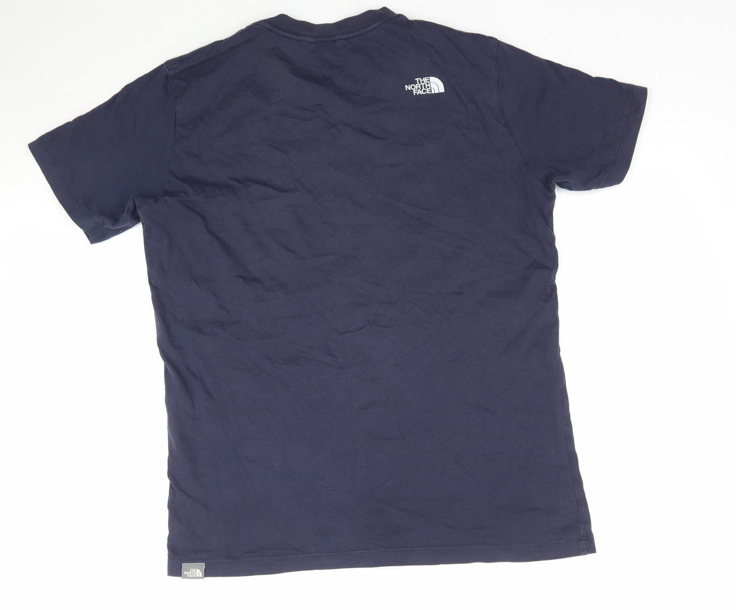 The North Face Boys Blue   Basic T-Shirt Size XL