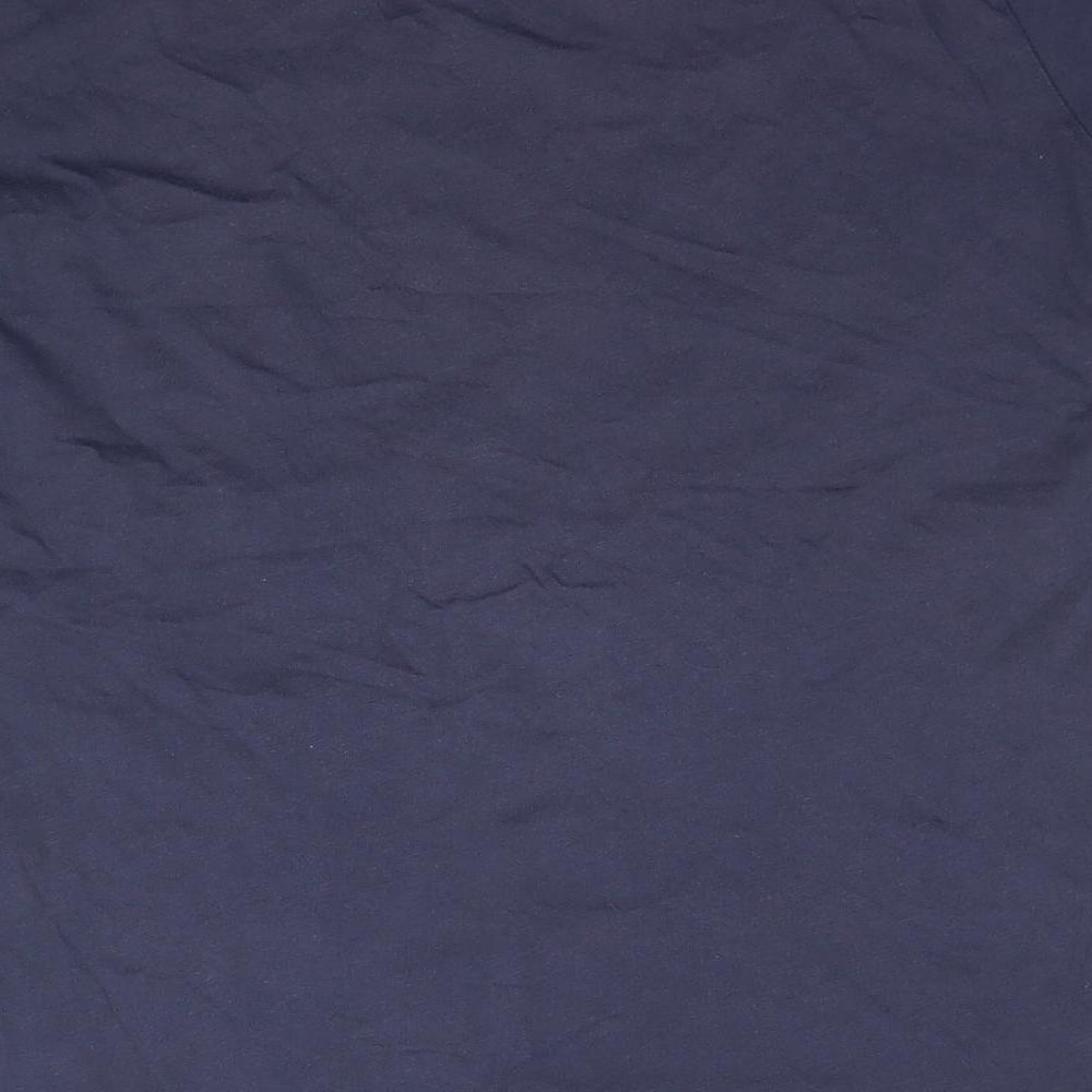 The North Face Boys Blue   Basic T-Shirt Size XL