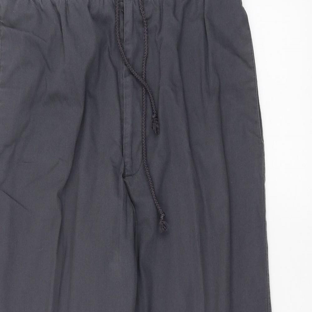Chums Mens Blue   Trousers  Size 36 in L29 in