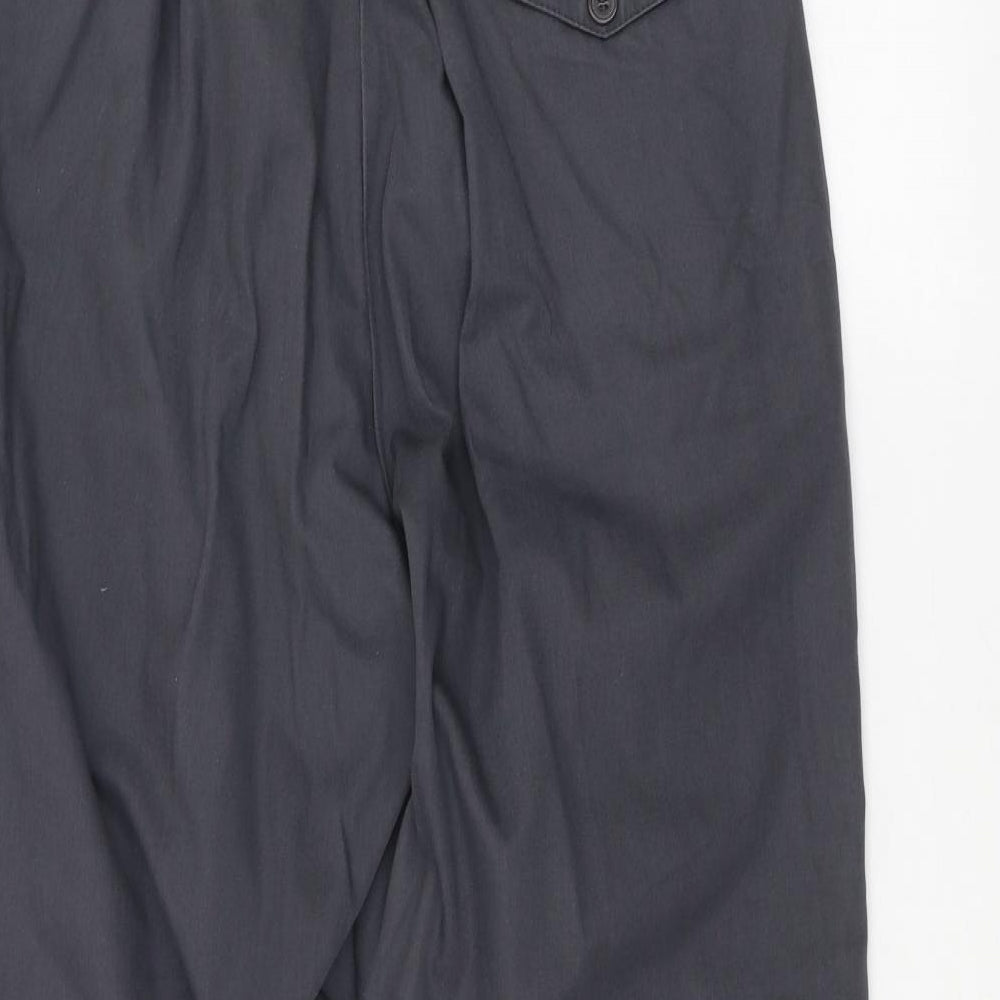 Chums Mens Blue   Trousers  Size 36 in L29 in