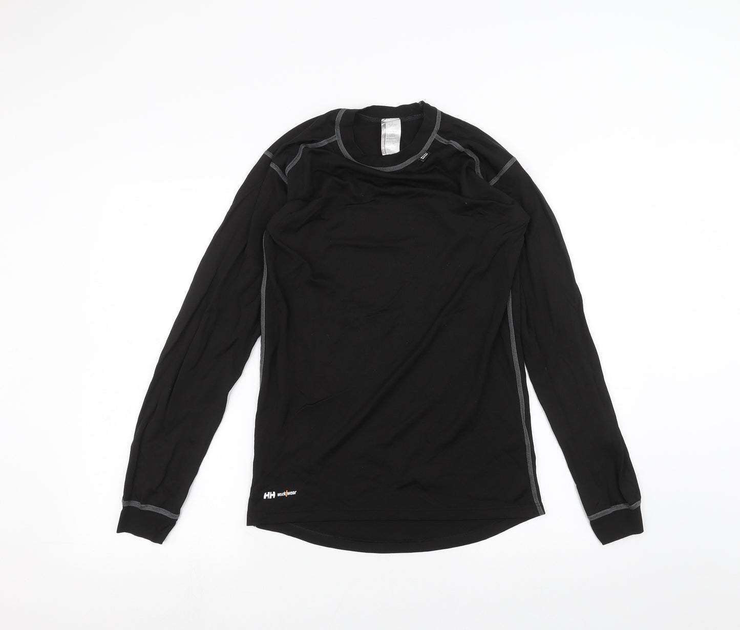 Workwear Womens Black   Basic T-Shirt Size L