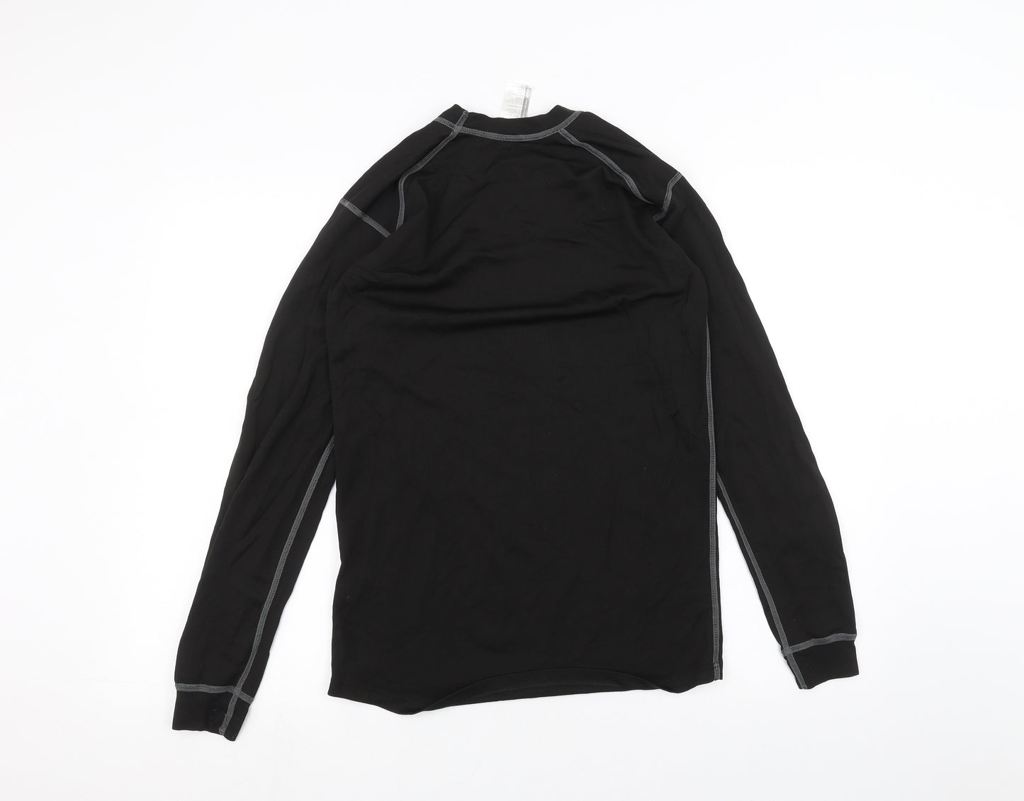 Workwear Womens Black   Basic T-Shirt Size L