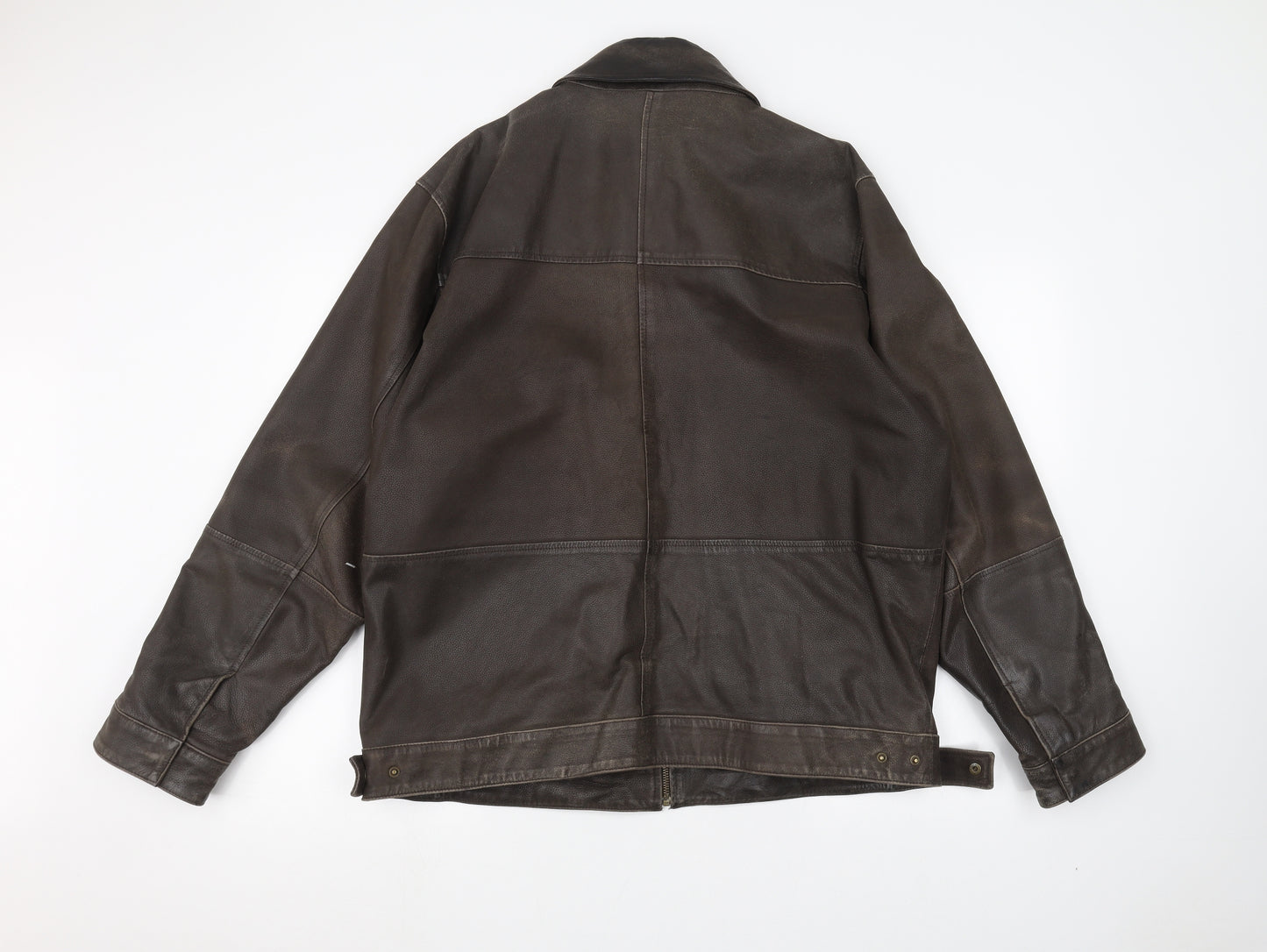 Marks and Spencer Mens Brown   Jacket  Size L