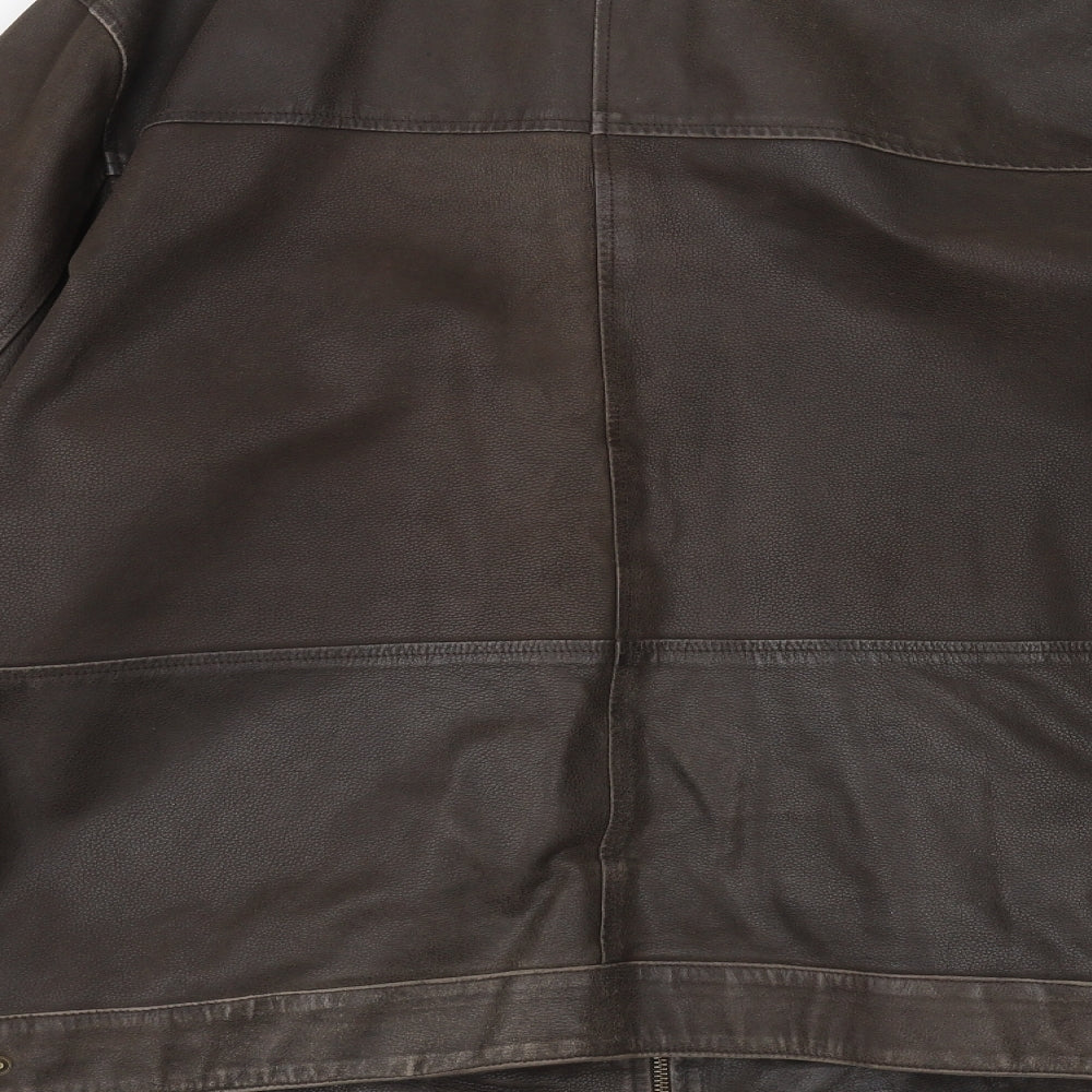 Marks and Spencer Mens Brown   Jacket  Size L