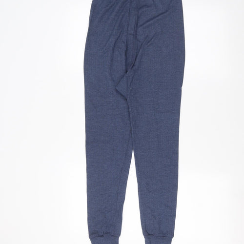 fortress Womens Blue   Trousers  Size L L24 in