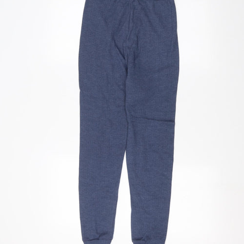 fortress Womens Blue   Trousers  Size L L24 in