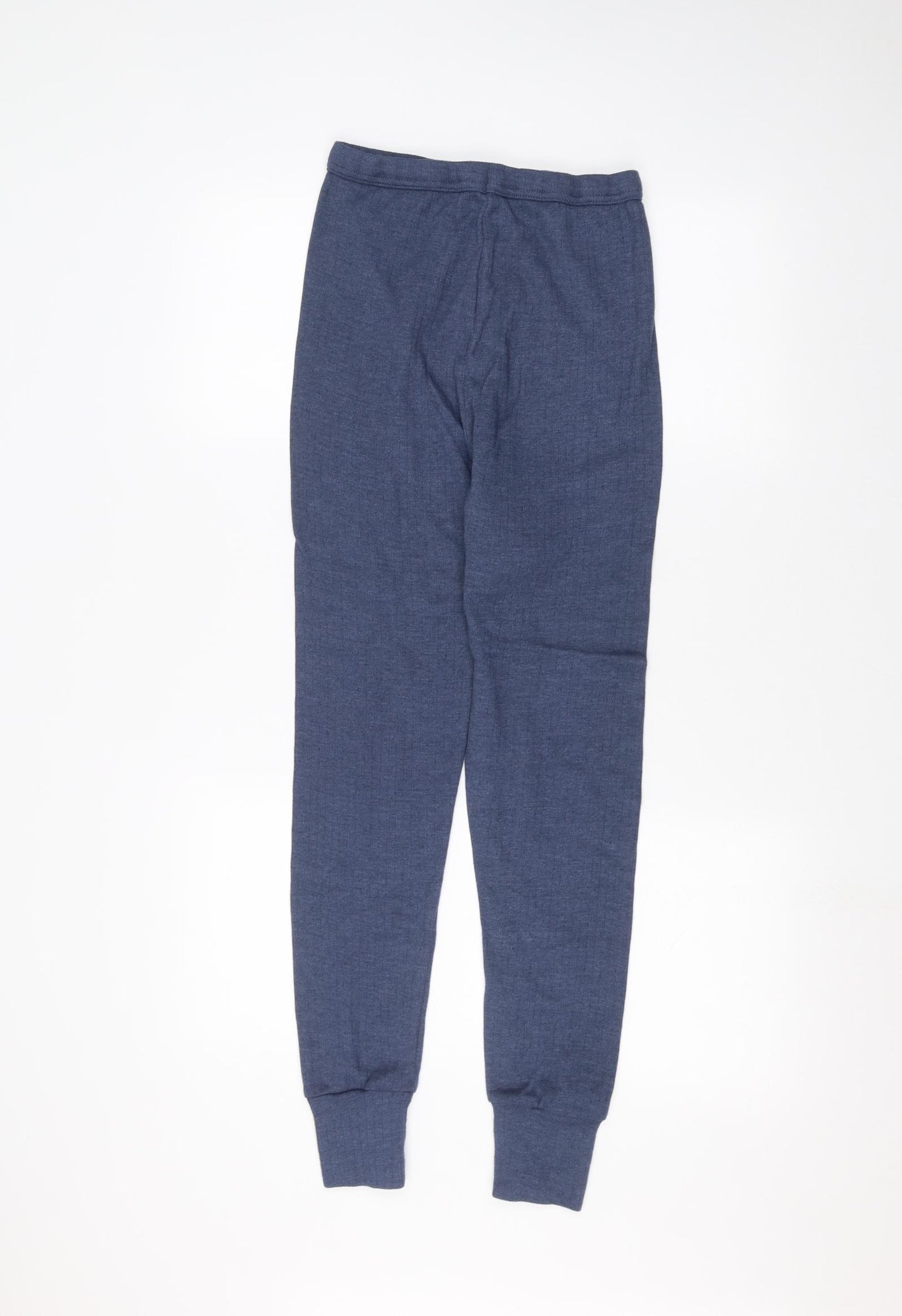 fortress Womens Blue   Trousers  Size L L24 in