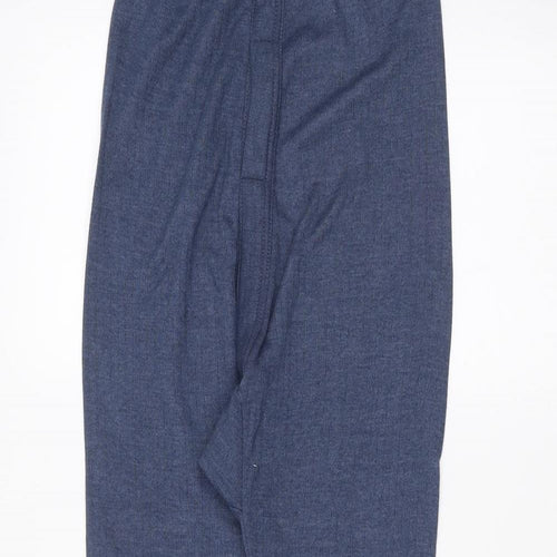 fortress Womens Blue   Trousers  Size L L24 in