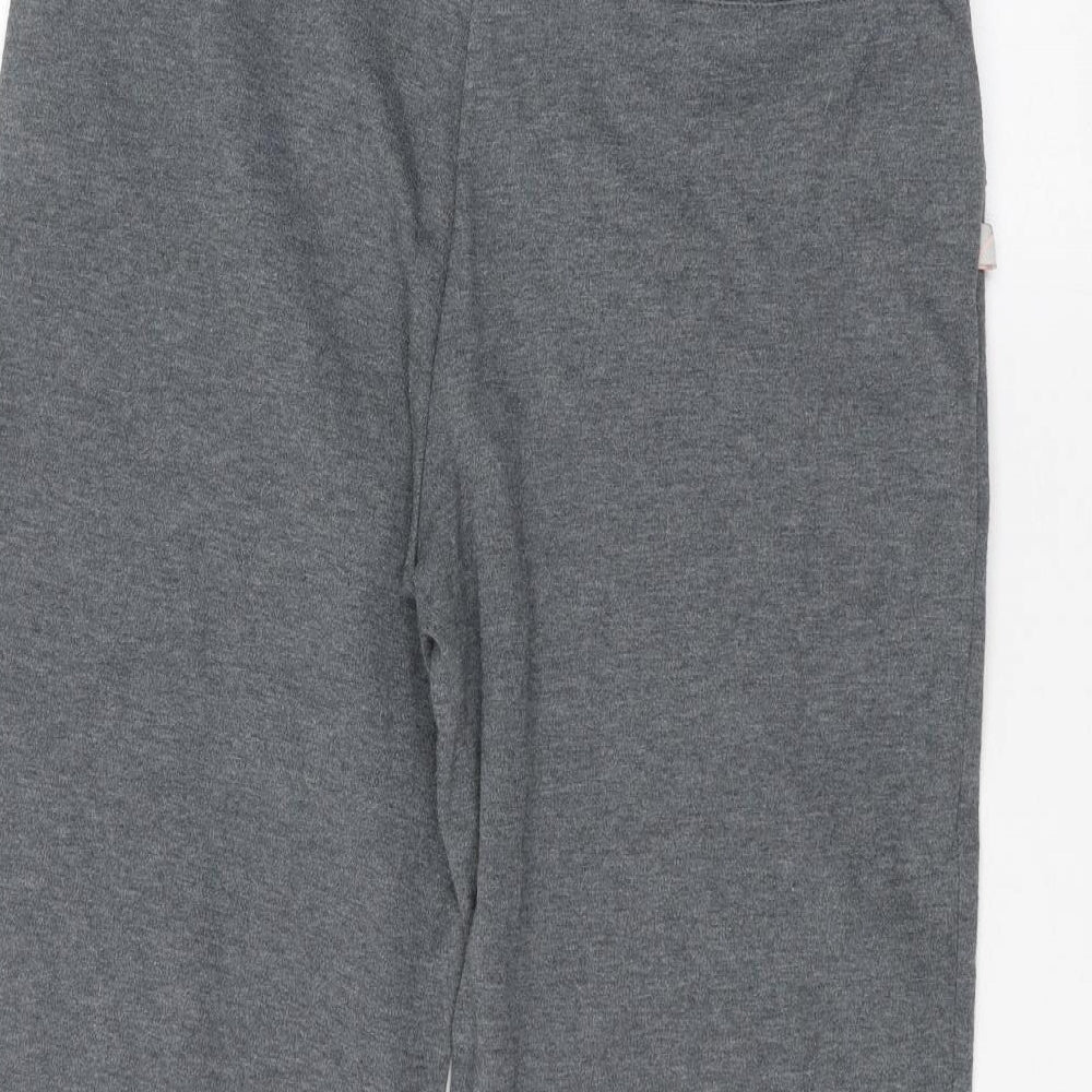 LA Gear Womens Grey   Sweat Shorts Size 14
