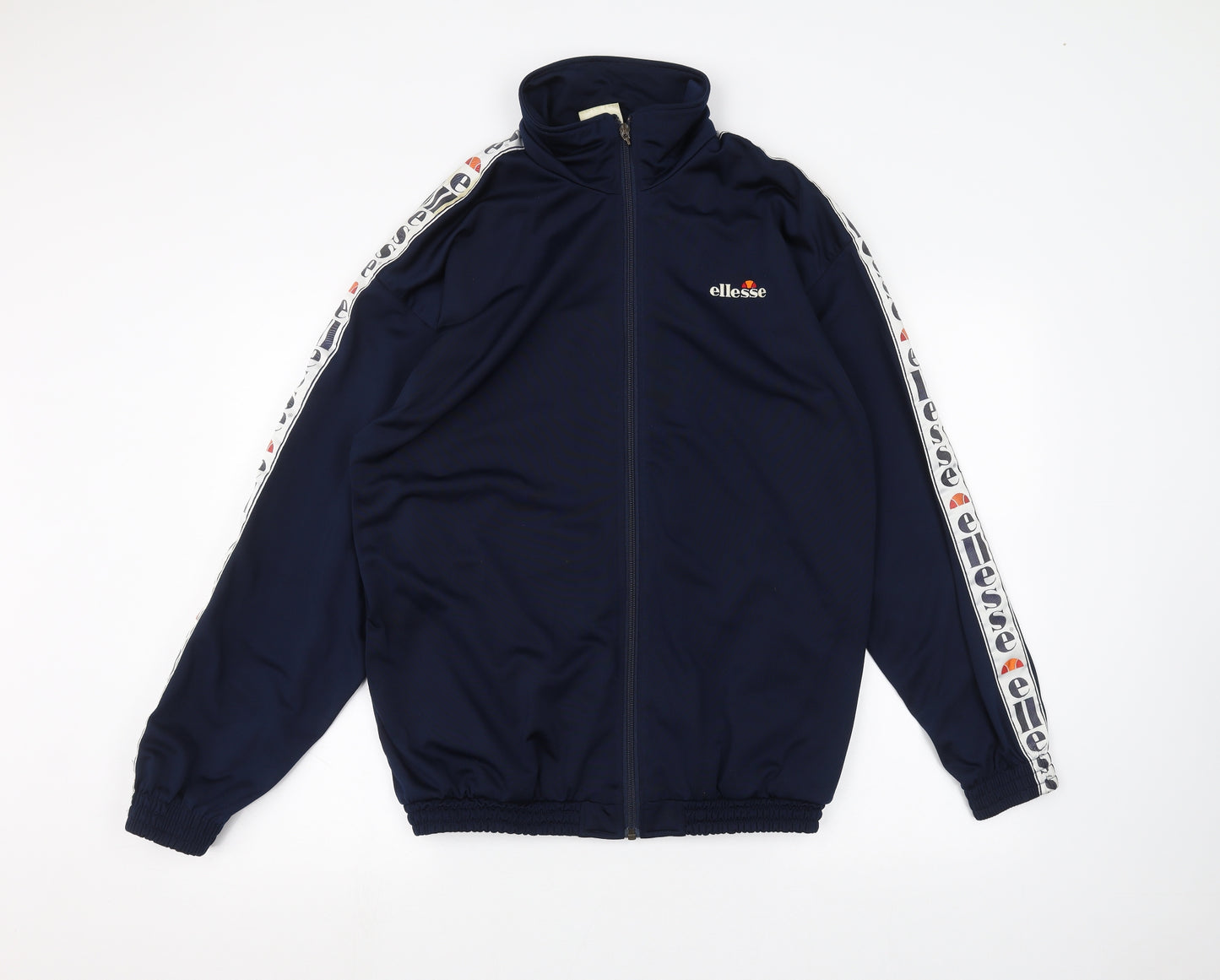 ellesse Mens Blue   Jacket  Size M