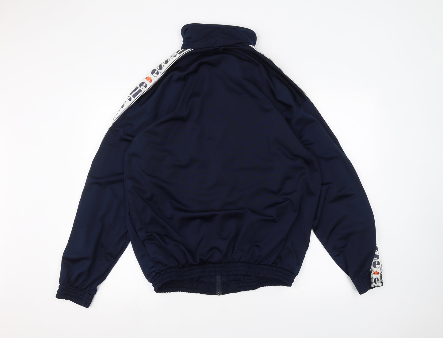 ellesse Mens Blue   Jacket  Size M