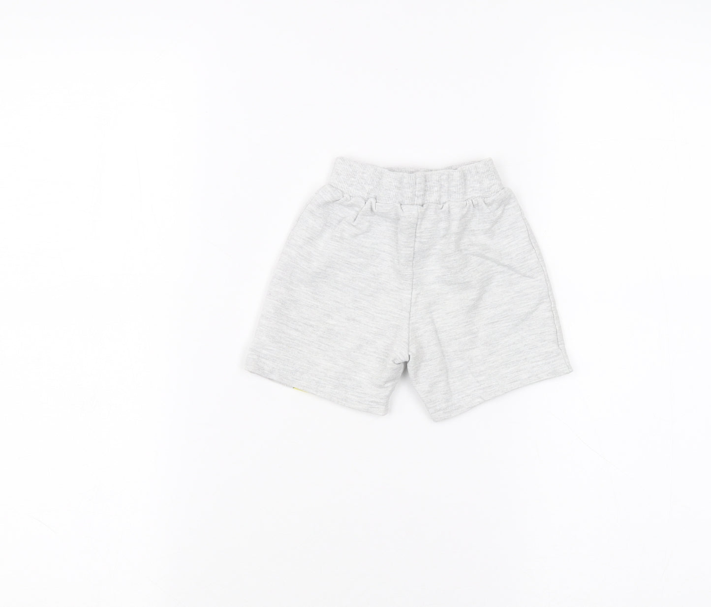 Disney Baby Grey   Cropped Trousers Size 3-6 Months