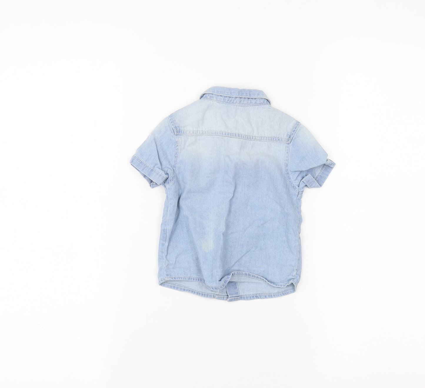 Primark Baby Blue   Jacket  Size 6-9 Months