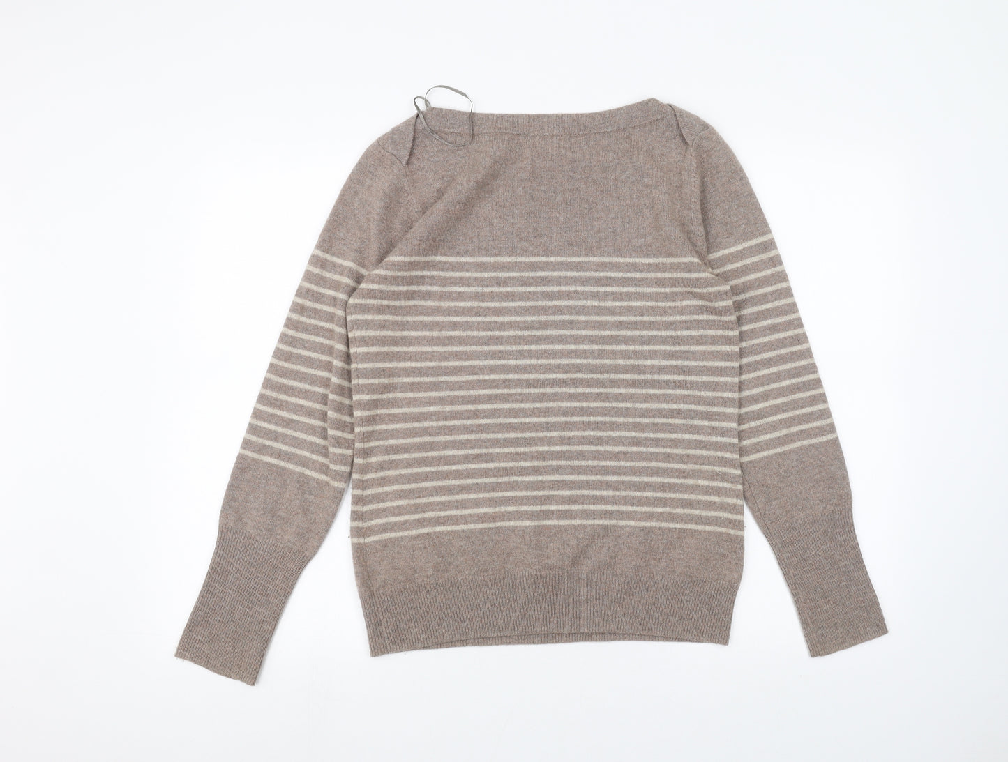 F&F Womens Brown   Pullover Jumper Size 12