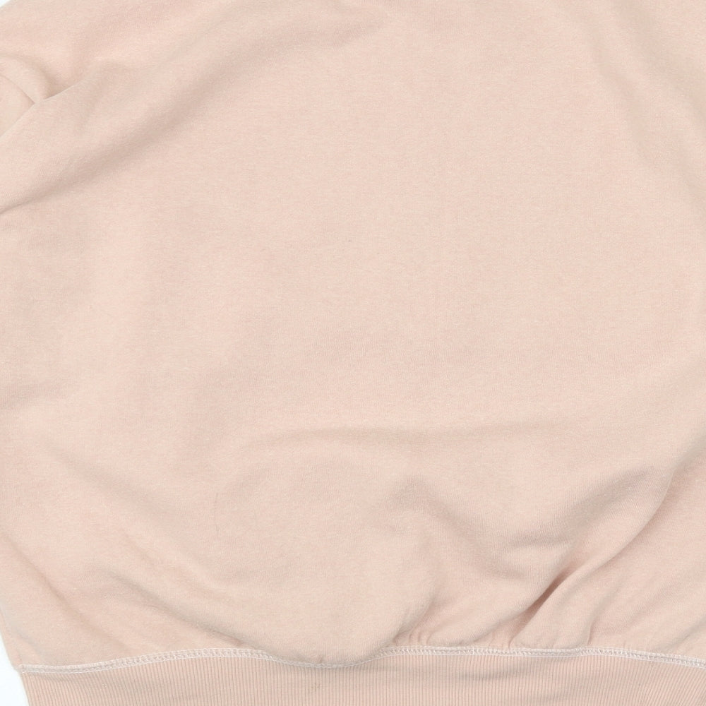 Disney Womens Pink   Pullover Jumper Size XS  - Stitch