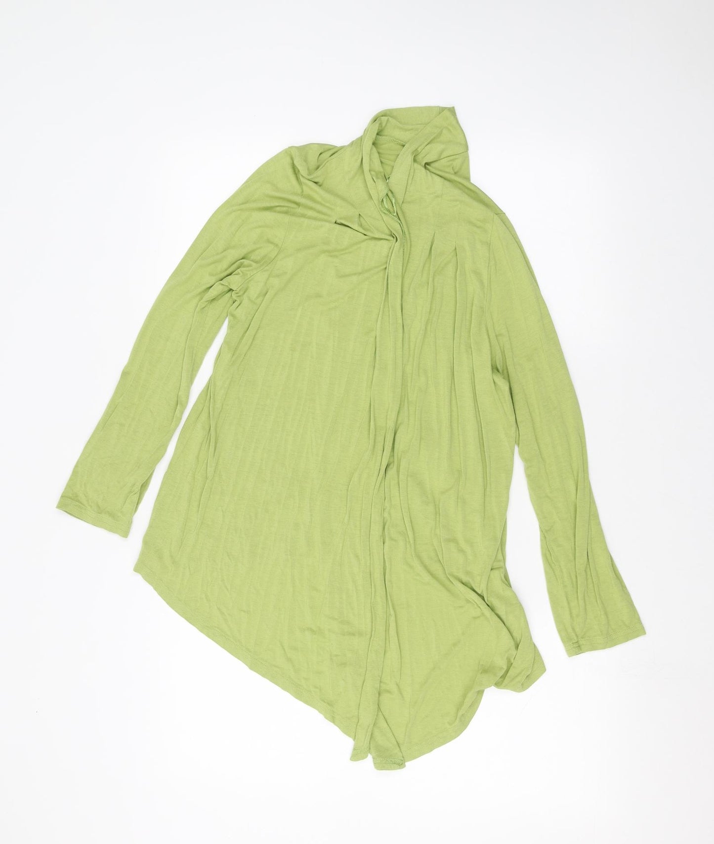BM Womens Green   Cardigan Jumper Size 14