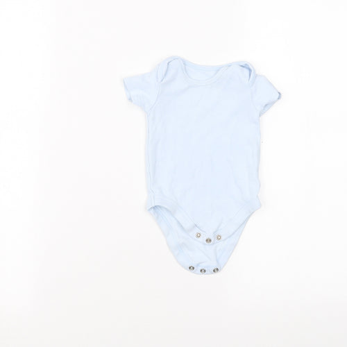 George Baby Blue   Babygrow One-Piece Size 3-6 Months