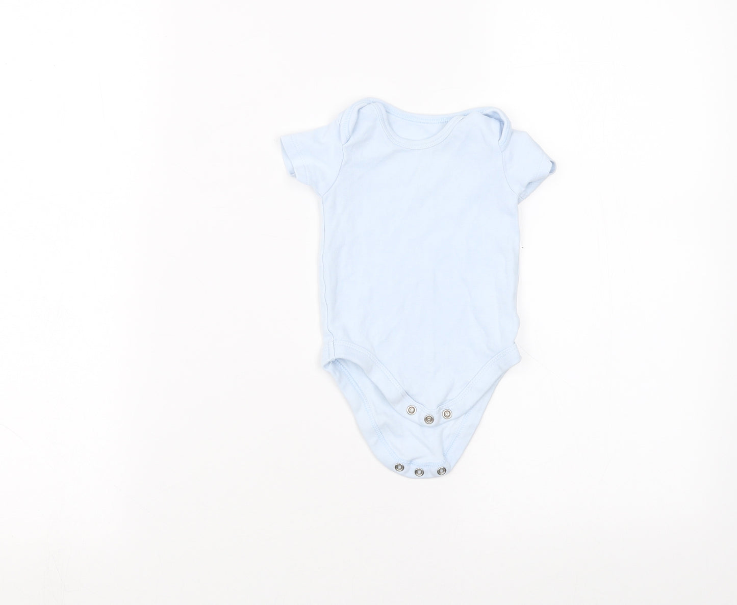 George Baby Blue   Babygrow One-Piece Size 3-6 Months