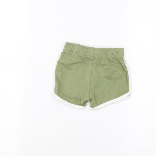 Primark Baby Green   Cropped Trousers Size 3-6 Months