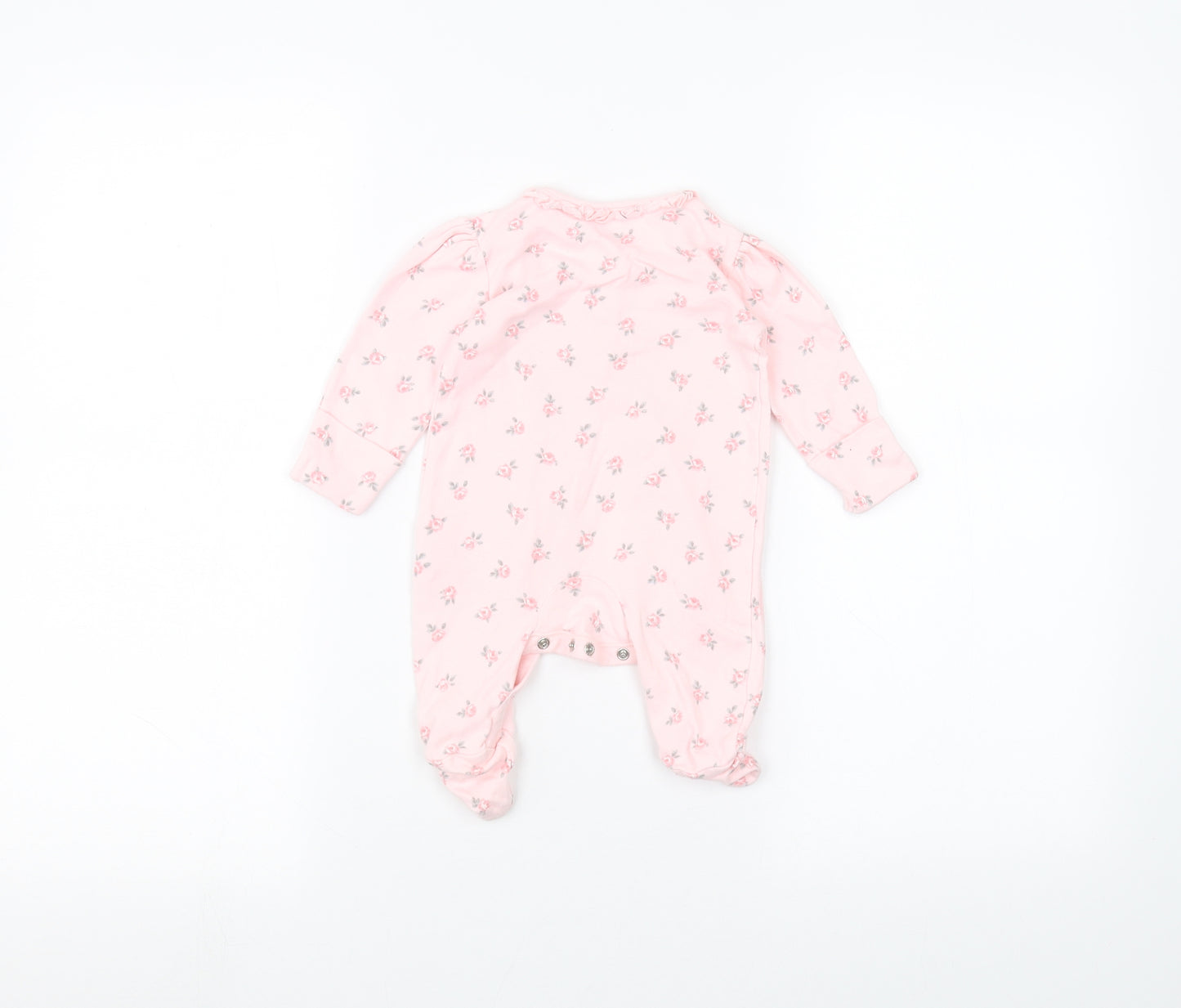 Disney Baby Pink   Coverall One-Piece Size 0-3 Months