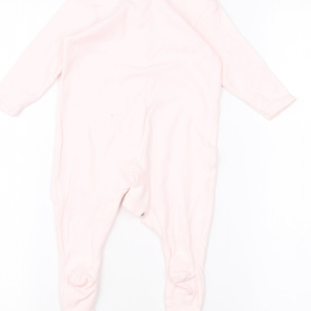 Earlydays Baby Pink   Coverall One-Piece Size 3-6 Months