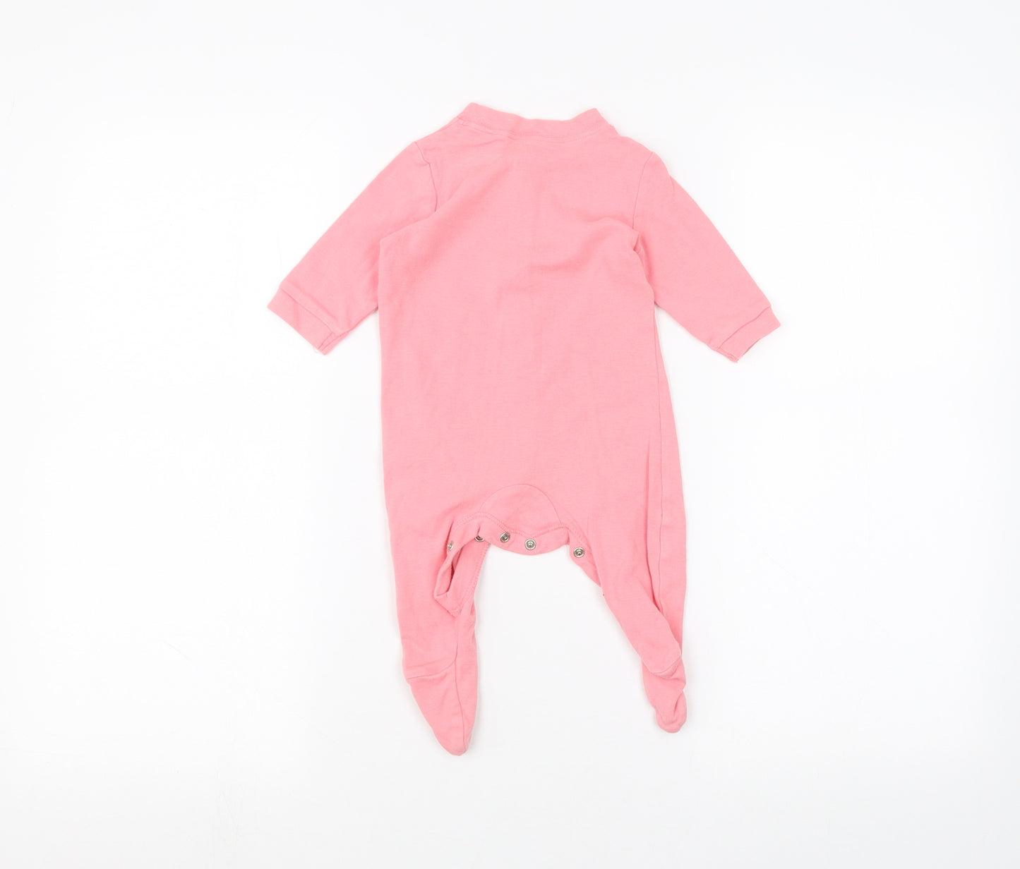 lily & dan Baby Pink   Coverall One-Piece Size 3-6 Months