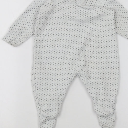 NEXT Baby White   Coverall One-Piece Size 3-6 Months