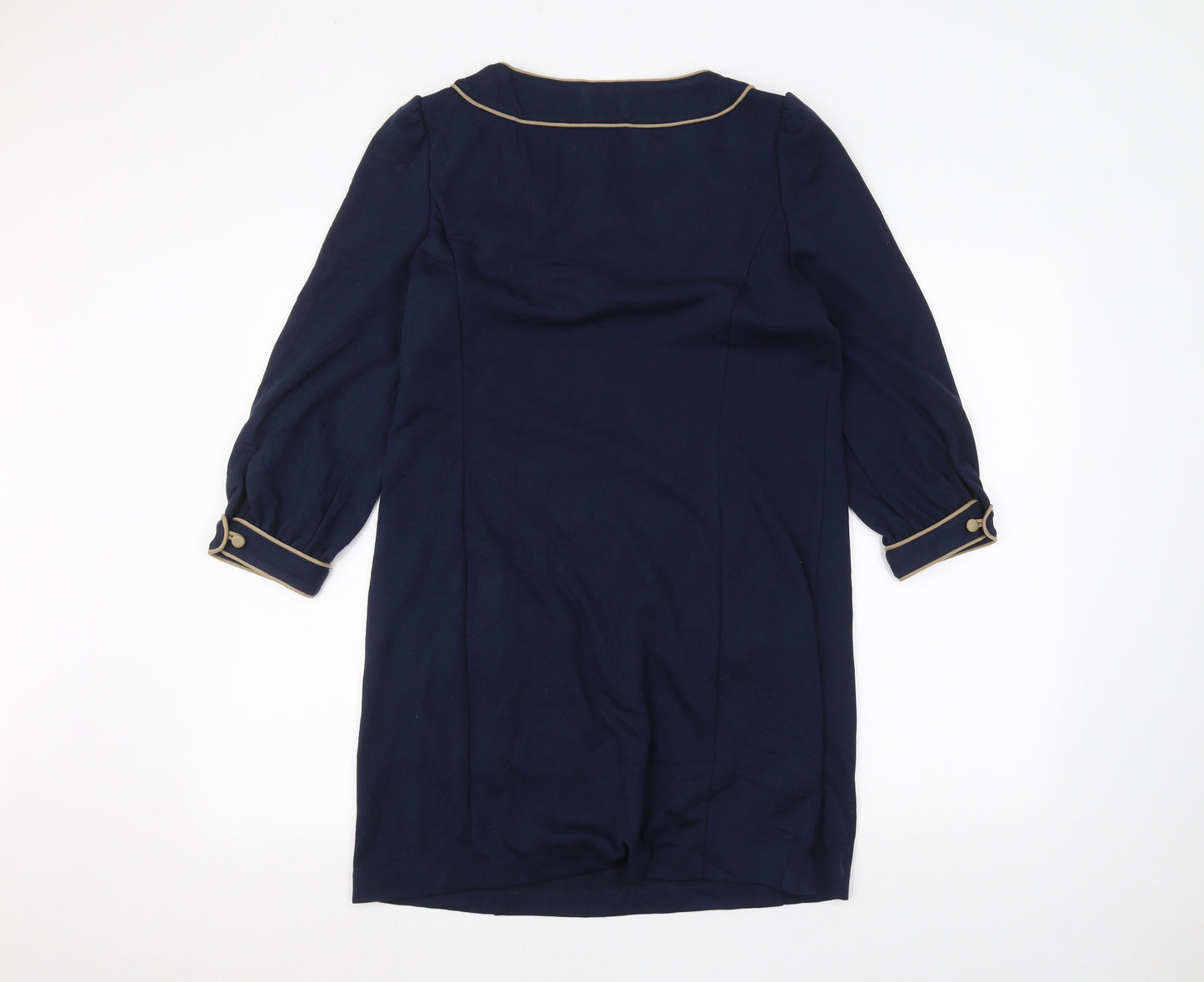 NEXT Womens Blue   Jumper Dress  Size 12
