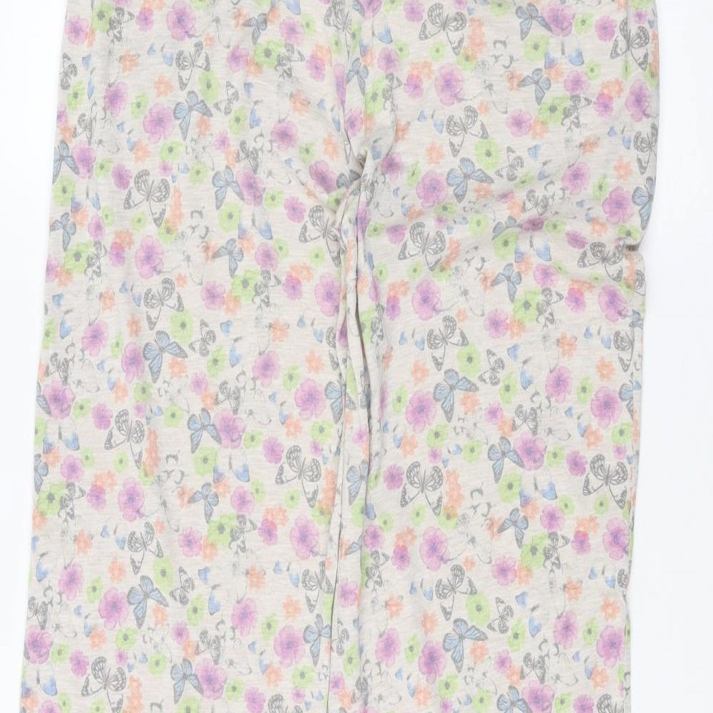 TU Womens Beige   Trousers  Size 12 L26 in