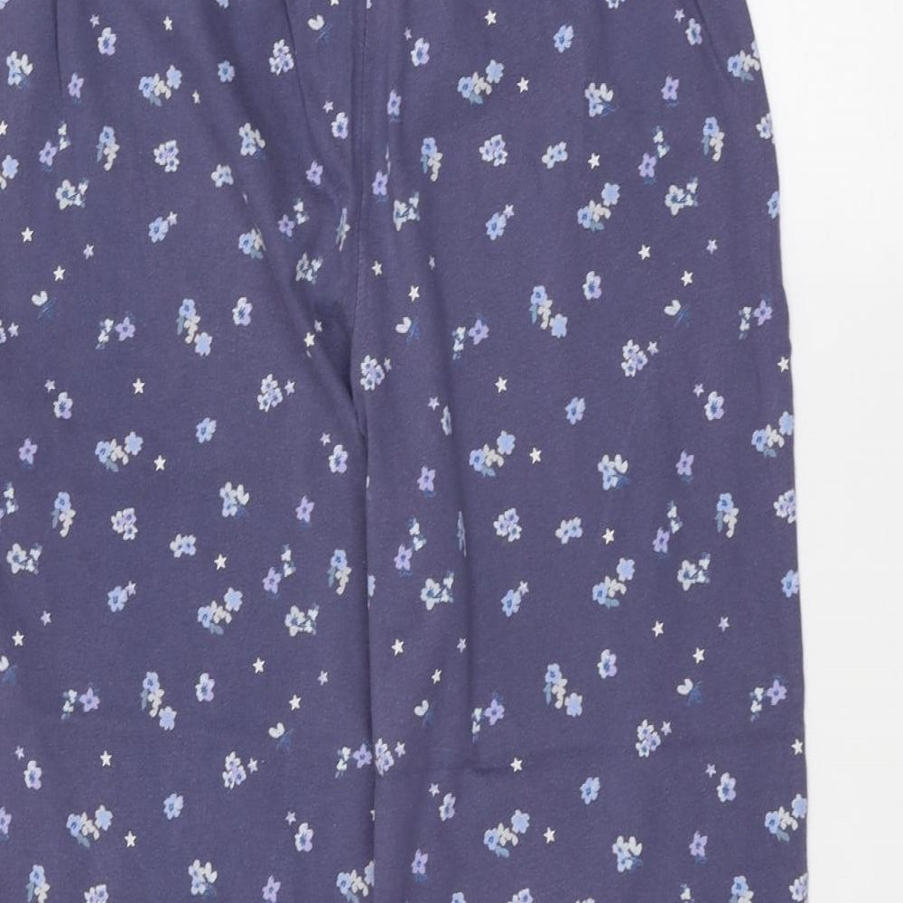 TU Womens Blue   Sweat Shorts Size 12