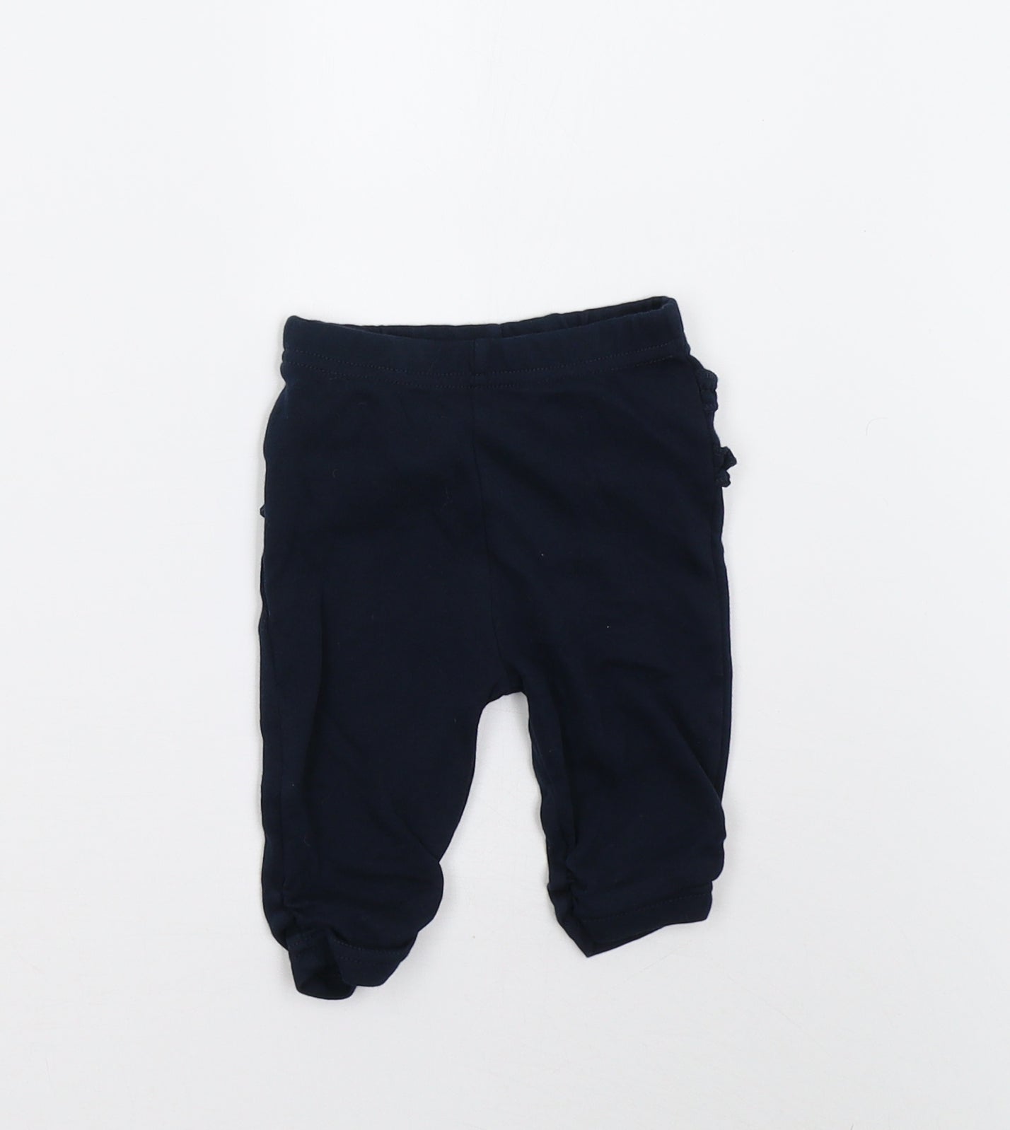 Blue Zoo Baby Blue   Sweatpants Leggings Size 3-6 Months