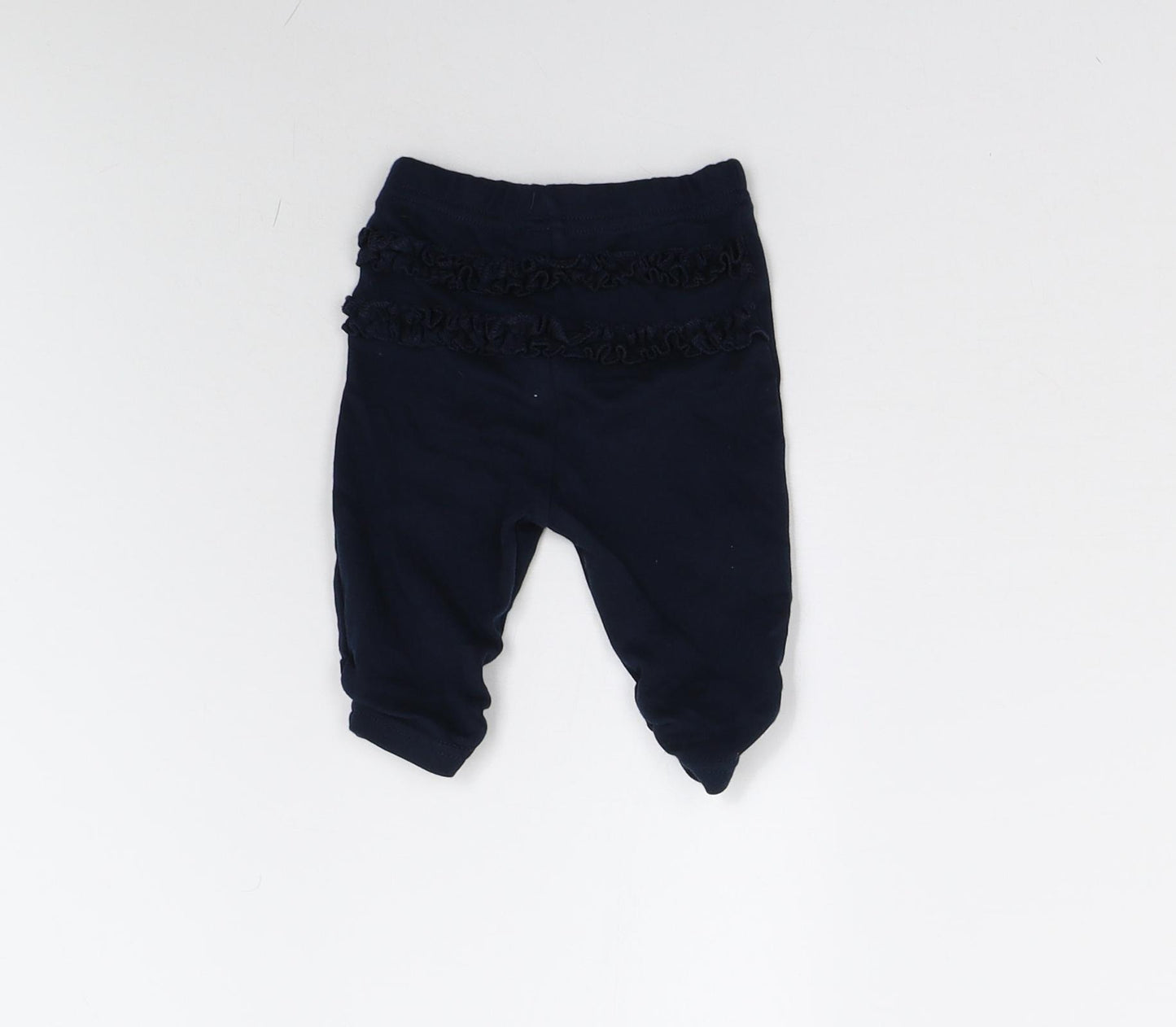 Blue Zoo Baby Blue   Sweatpants Leggings Size 3-6 Months